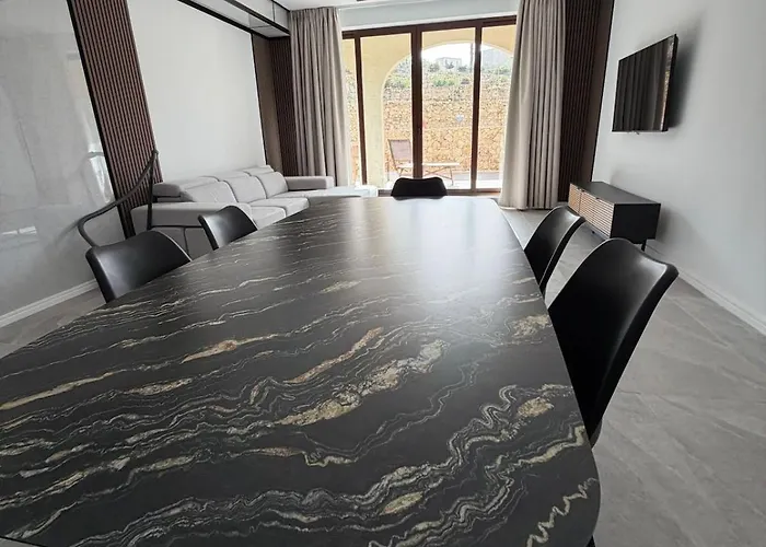 Prázdninový dům Aquamarine