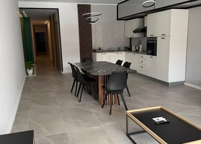 Prázdninový dům Aquamarine *