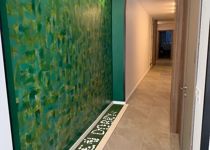 Prázdninový dům Aquamarine